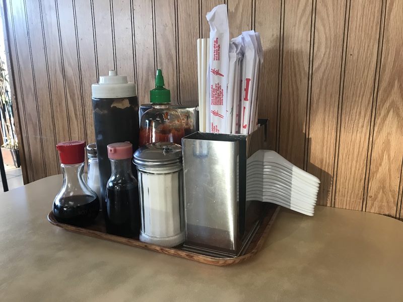Phở Ca Dao Restaurant interior