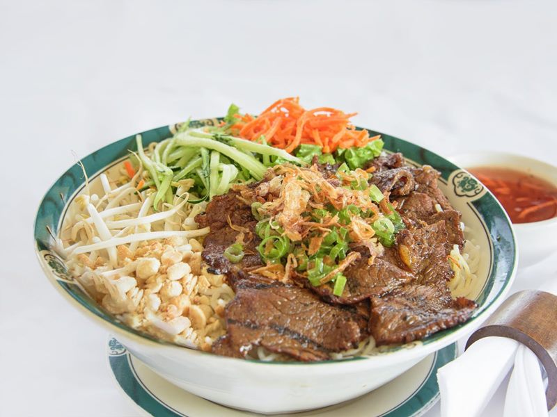 Phở Ca Dao Restaurant food