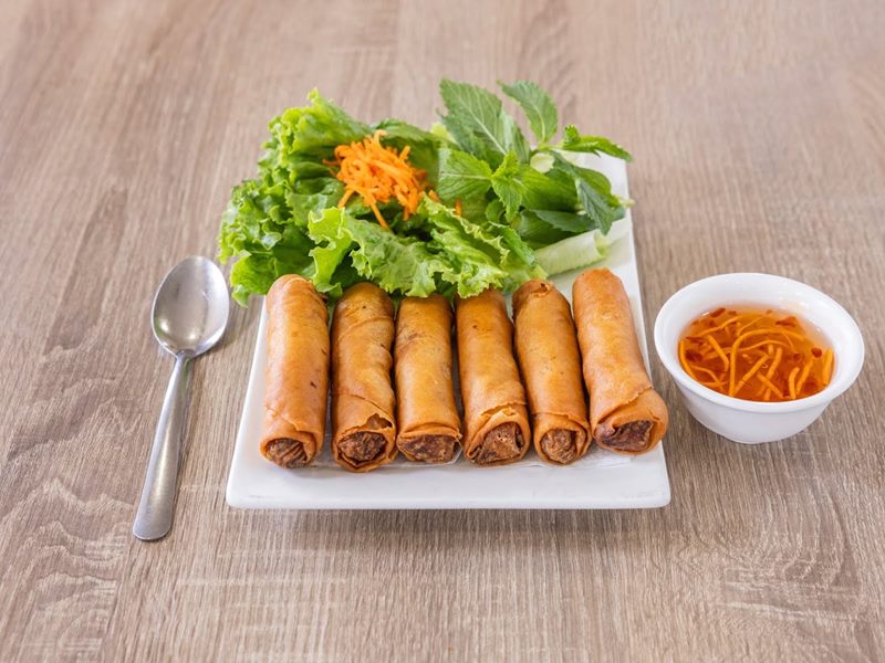 Phở Ca Dao Restaurant food